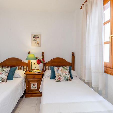 Fidalsa Feel The Sea Apartman El Moncayo Kültér fotó